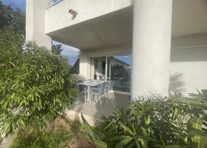 Studio 28 M2 Porticcio Centre