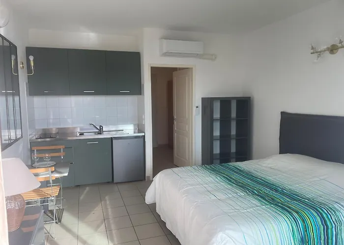 Studio 28 M2 Porticcio Centre